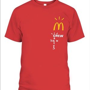 Cactus Jack T-shirt 🔥